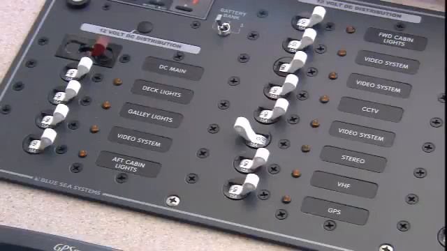 ▶ Safety While Houseboating