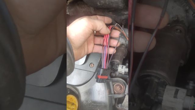 Renault Trafic 2 расходомер воздуха одна из причин поломки. смотреть онлайн