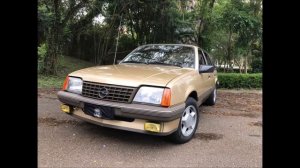 Semana do Monza - Opel Ascona