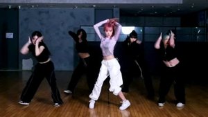 YENA - WICKED LOVE Dance Mirrored