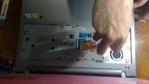 Разборка Lenovo IdeaPAD Z500. Как разобрать Lenovo IdeaPad Z500