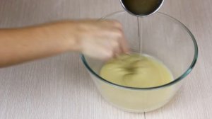 Нежный торт "банановый рай". Муссовый торт с бисквитной основой. подробный рецепт бисквита и мусса