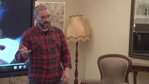 17 февраля. Михаил Вишневский. Грибы.