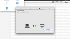 Canon Tutorials Channel - Hướng dẫn cài đặt Driver máy in PIXMA G Series trên MacOS