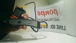 GM60 / BENETECH Unpack and basic using guide