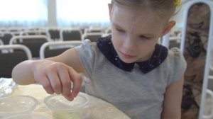 Хочу в семью: Даша, 8 лет. Видеоанкеты детей, оставшихся без попечения родителей.