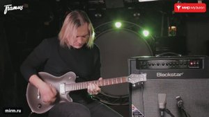 Дмитрий Андрианов. Знакомство со стилем «Гранж». Гитарный урок 16.