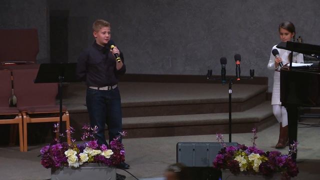 04 Декабря 2016г - Воскресенье - Вечернее Богослужение. смотреть онлайн