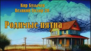Великий Гусляр №20  Автор: Кир Булычев - Родимые пятна.