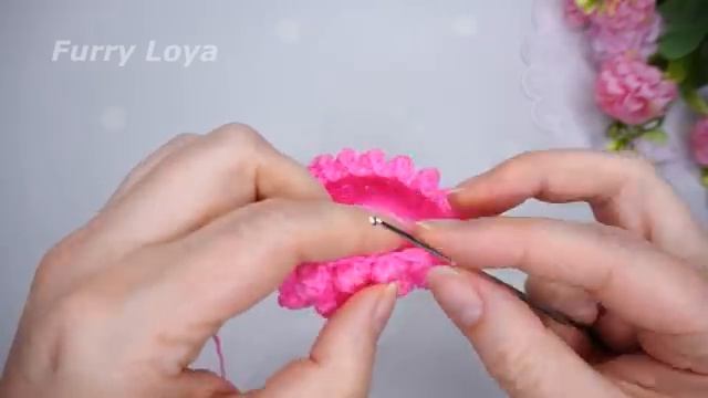 ?Я в восторге от результата? Детская корзинка крючком подробный МК? смотреть онлайн