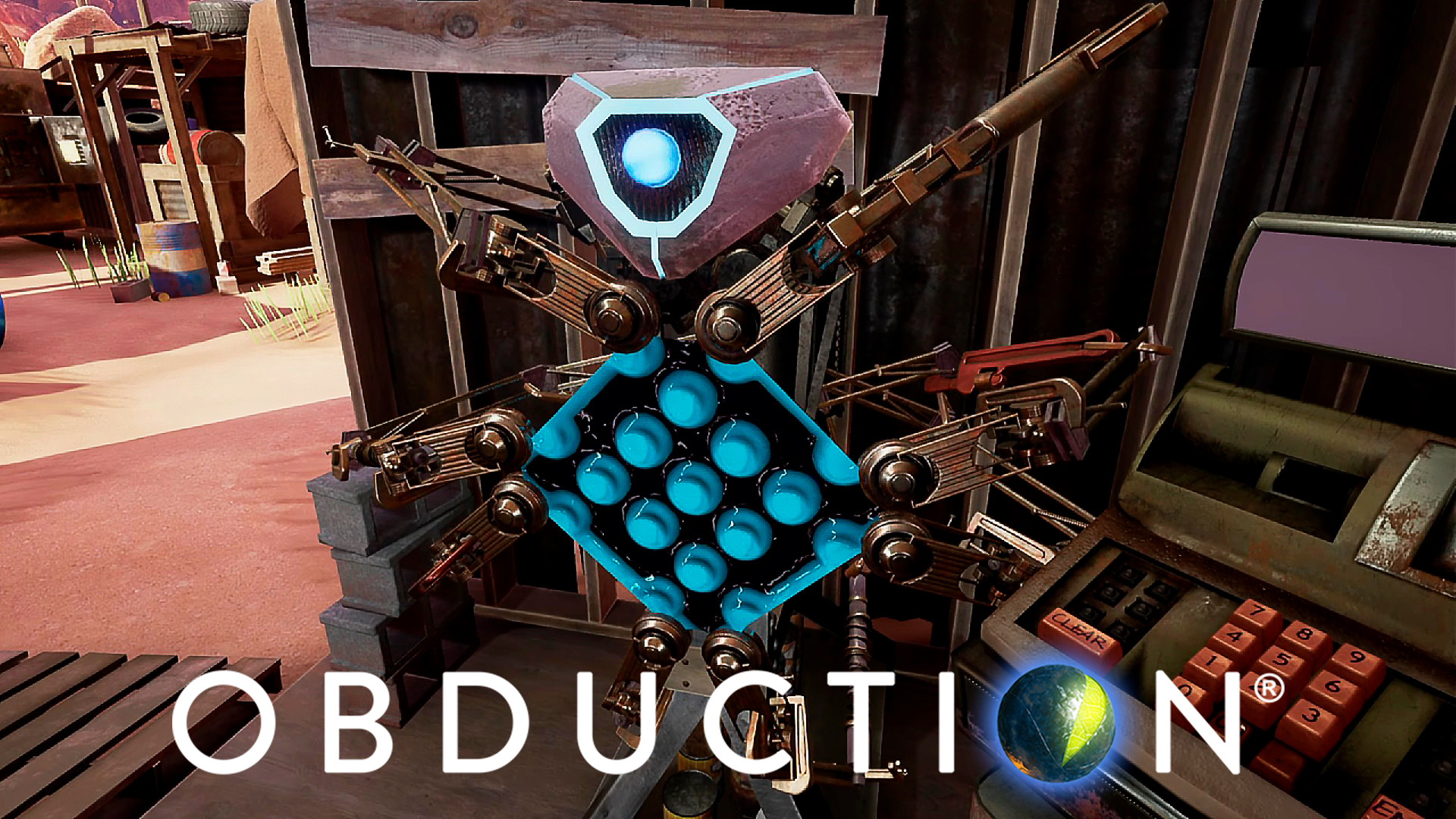 Головоломка. Obduction 6 серия.