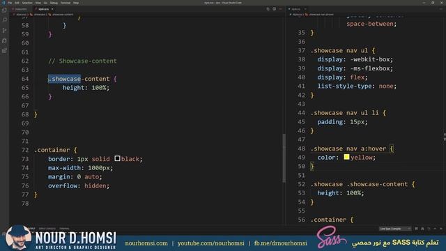 تعلم لغة برمجة واجهات المواقع في فيديو واحد смотреть онлайн