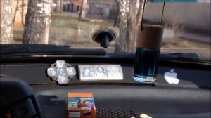 Автомобильный ароматизатор Tensy Водопад
