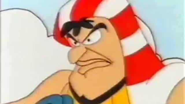 Wheres Wally - The Living Exhibits смотреть онлайн