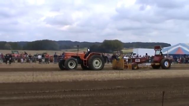 fiat 1300 super dt trekkertrek