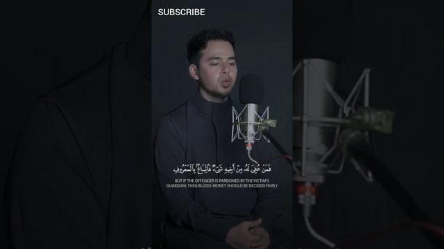 Surah Al-Baqarah Verse 178 || Salim Bahanan || Beautiful Recitation #Salimbahanan #Quran