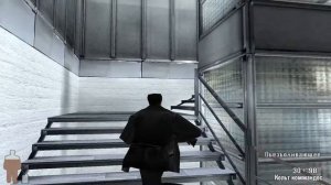 Max Payne 1. Прохождение 25\25 (без комментариев)