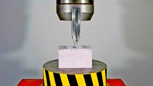 TOP 50 BEST ITEMS UNDER HYDRAULIC PRESS, COMPILATION