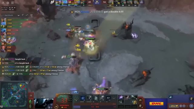 NEW TEAM NIGMA - DOTA 2 RUMOURS смотреть онлайн