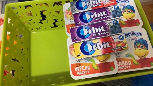 Чё купила? Подъела распаковку. Чек 450 и 273 грн