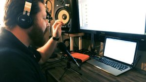 Tascam iXR Trackpack review by Vin Deysel