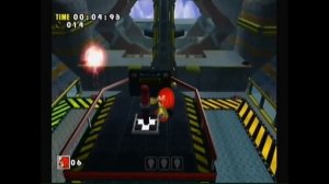 Sonic Adventure VS Sonic Adventure 2 (СРАВНЕНИЕ)