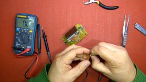 Ремонт тонометра Microlife BP A 50. Постоянно мигает ноль.Не калибруется. Не работает.