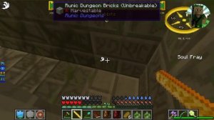 Minecraft RPG - D&D Crusader - HQM Mod Pack - Dungeon Guardian