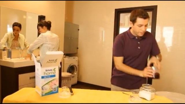 SA8 Baby стиральный порошок для детского белья смотреть онлайн