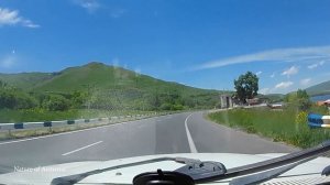 Дорога #Ереван - #Севан - #Дилижан - #Ванадзор