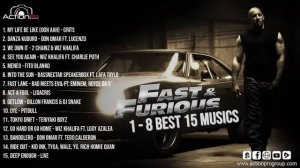 Fast & Furious 1 8 Top 15 Best Music fast and furious film 720p