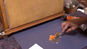 Загущение акрила. Как загустить акриловые краски. How to thicken Acrylic paints