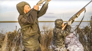 Охота на уток. Ямал. Весна 2021 г.