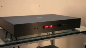 Moscow Audio Show 2013: усилитель Densen B-120