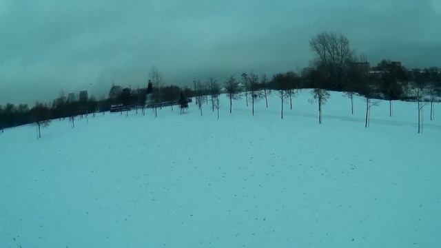 Dyn@miX FPV - Perlovka SNOW смотреть онлайн