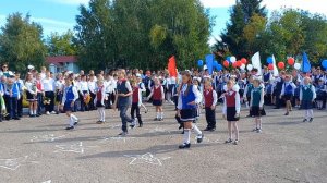 1 Сентября 2024. "Орлята России"