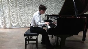 Ф.Шопен Ноктюрн ми-бемоль мажор № 2, опус 9, исполняет Чаплыгин Савелий