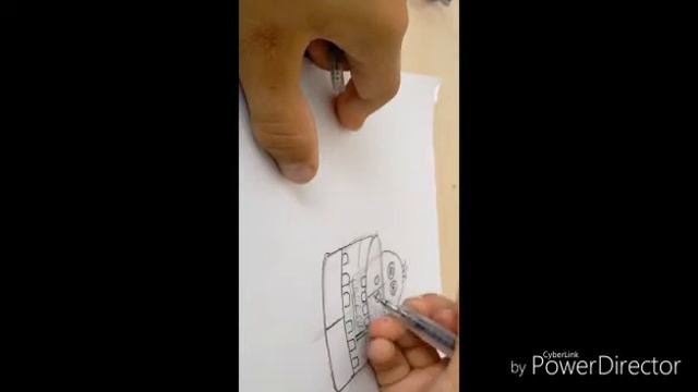 Как нарисовать по шагам старую Чику - How To Draw смотреть онлайн