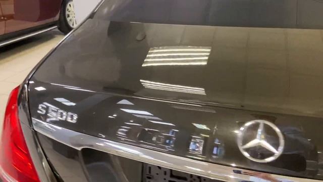 S klass за 3 миллиона пушка смотреть онлайн