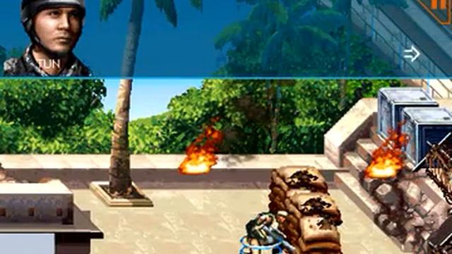 Modern Combat 4: Zero Hour 2D - Español смотреть онлайн