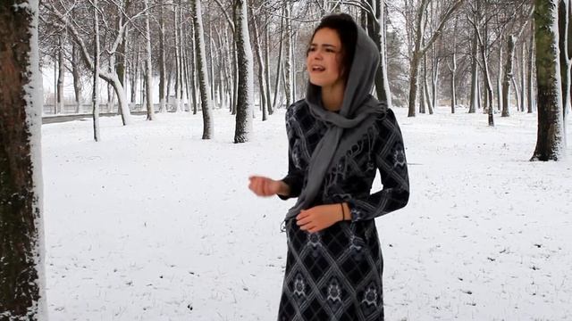 Куликова Анастасия «Мне нравится, что Вы больны не мной» М Цветаевой смотреть онлайн