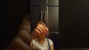 Цветная вода часть 1