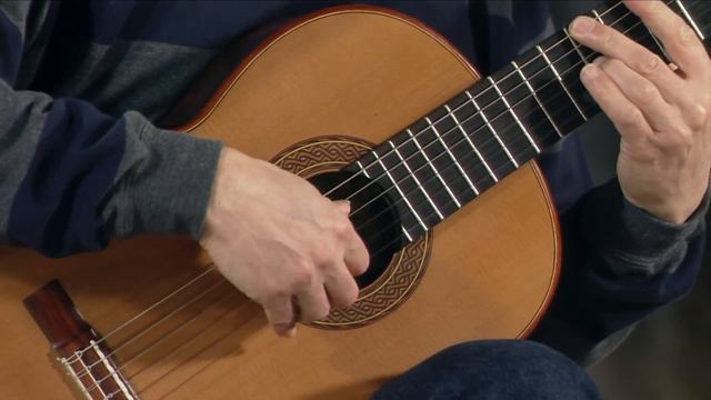 John Williams: Vivaldi - Concerto for Lute in D Major RV 93 (from the Royal Alcazar Palace) Part 4/ смотреть онлайн