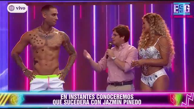 EEG El Siguiente Nivel - 28/01/20 - 2/5 смотреть онлайн