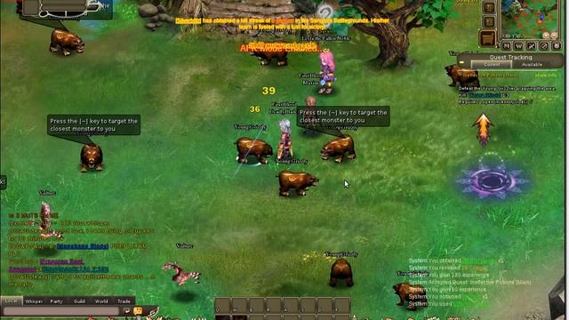 Crystal Saga First Impression - Gameplay смотреть онлайн