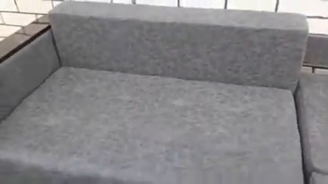 Диван трансформер "Salerno Lux" смотреть онлайн