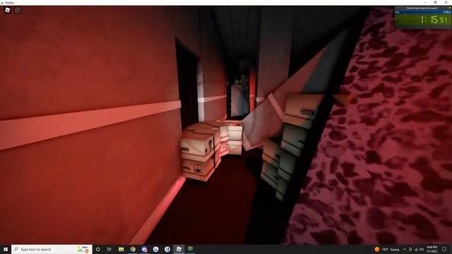 Roblox Apeirophobia Level 6 Solo Speedrun - 2:32.27 смотреть онлайн