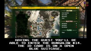 Dead Island - Id Card 22 Location