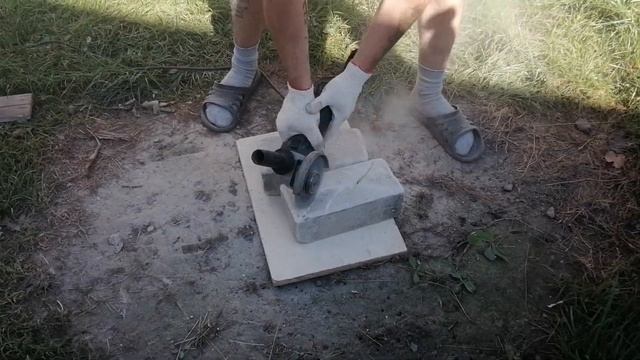 Дорожка ИЗ КИРПИЧА! Бюджетная ПЛИТКА для садовых дорожек СВОИМИ РУКАМИ! смотреть онлайн