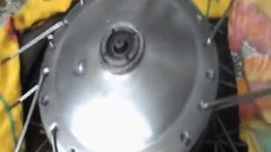 Реставрация колеса мотоцикла Днепр МТ. 2 Часть